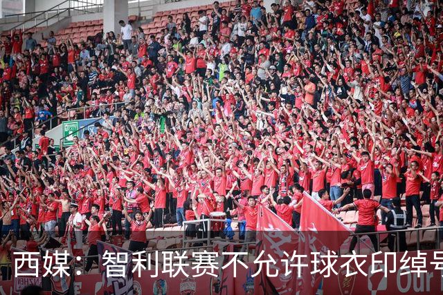 西媒：智利联赛不允许球衣印绰号，沃齐尼亚需以本名出战